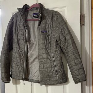 Patagonia nano puff